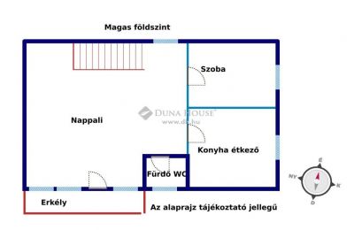 Eladó családi ház Tököl