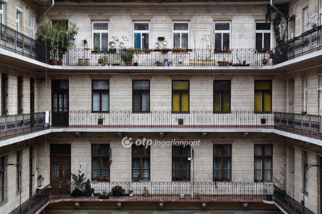 Eladó lakás Budapest