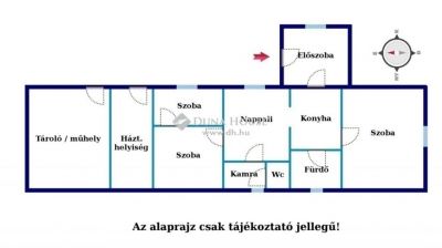 Eladó családi ház Maglód