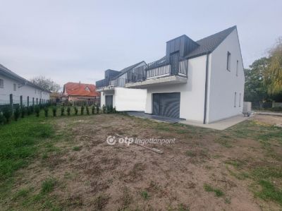 Eladó ikerház Dabas