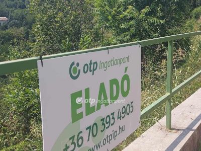 Eladó egyéb telek Pécs