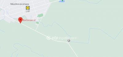 Eladó általános mezőgazdasági ingatlan Mezőkovácsháza