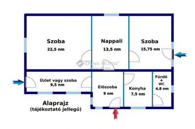 Eladó családi ház Újkígyós