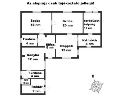 Eladó családi ház Lajosmizse