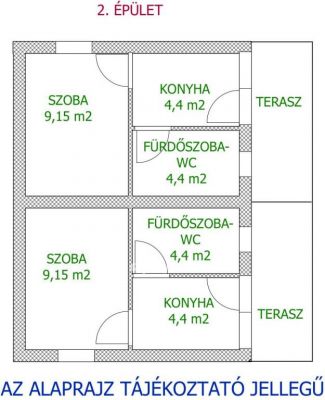 Eladó szálloda, hotel, panzió Hajdúszoboszló