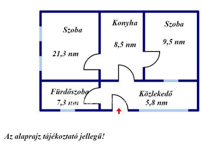 Eladó családi ház Jászjákóhalma