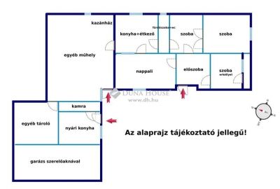 Eladó családi ház Ócsa
