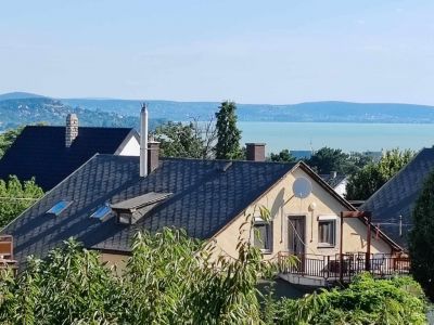 Eladó családi ház Balatonföldvár