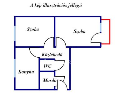 Eladó lakás Nyíregyháza