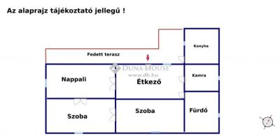 Eladó családi ház Pilis