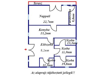 Eladó családi ház Alattyán