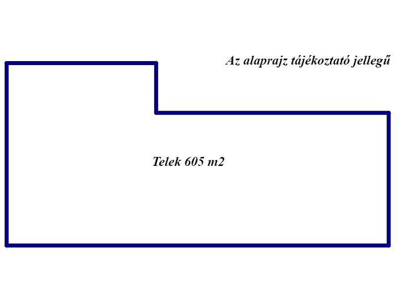 Eladó lakóövezeti telek Cegléd