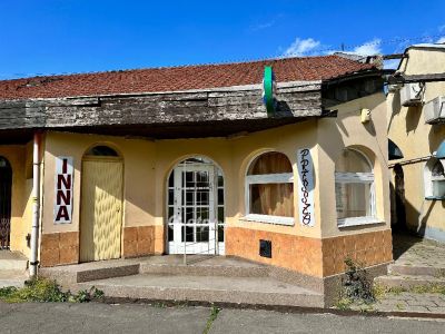 Eladó étterem, vendéglő Kazincbarcika