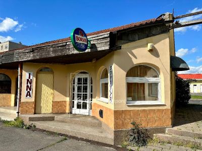 Eladó étterem, vendéglő Kazincbarcika