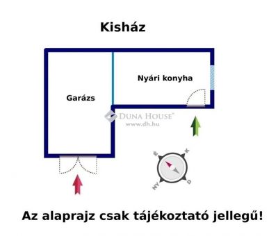 Eladó családi ház Vecsés