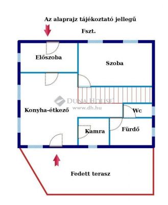 Eladó családi ház Őrbottyán