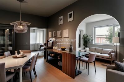 Eladó családi ház Budapest