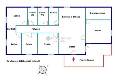 Eladó családi ház Nyáregyháza