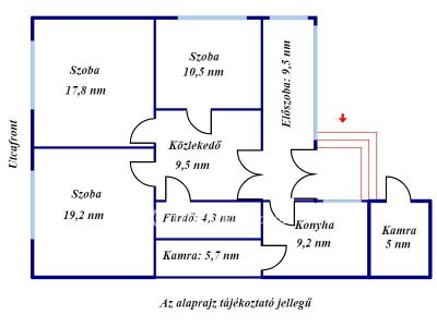 Eladó családi ház Jászfényszaru