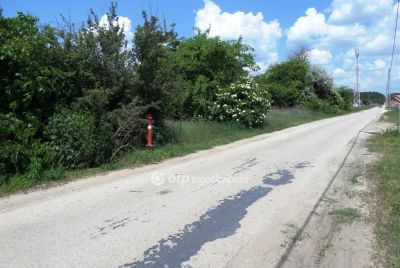 Eladó ipari terület Pilis