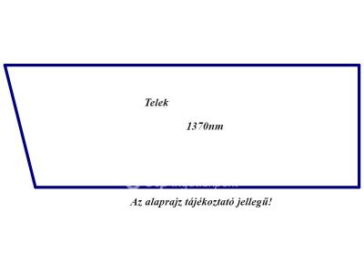 Eladó egyéb telek Cegléd