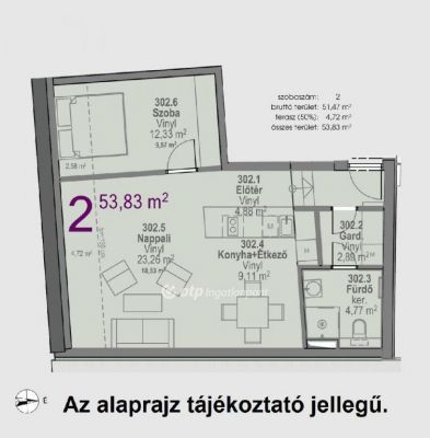 Eladó lakás Budapest