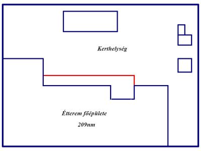Eladó étterem, vendéglő Újszász