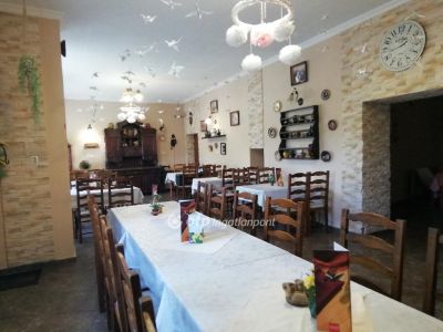 Eladó étterem, vendéglő Újszász