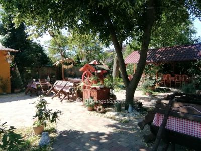 Eladó étterem, vendéglő Újszász
