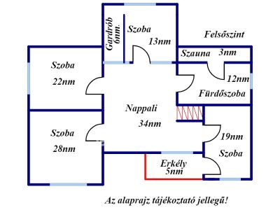 Eladó családi ház Kunmadaras
