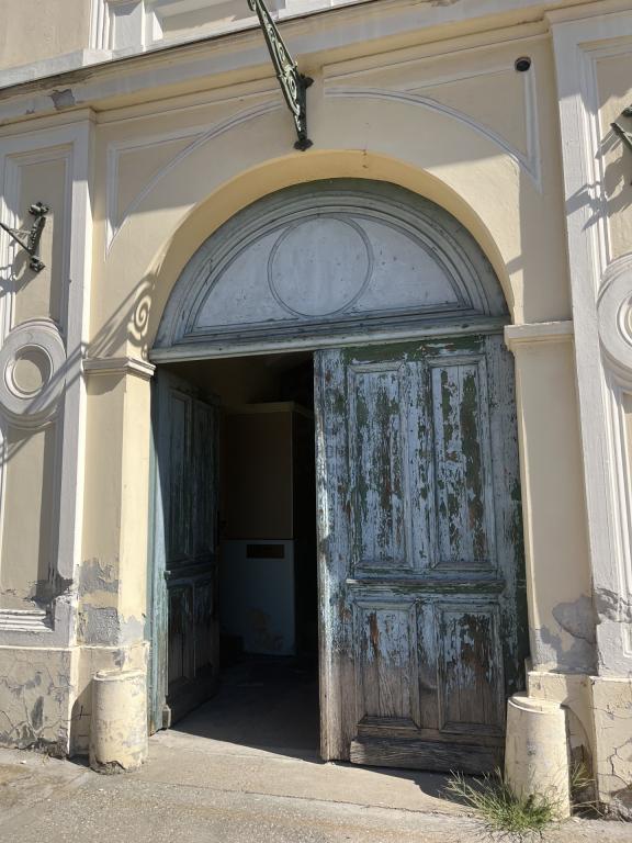 Eladó ipari terület Baja