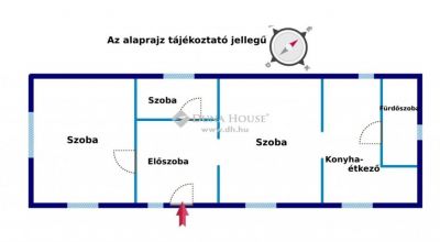 Eladó családi ház Tápióbicske