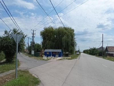 Eladó lakóövezeti telek Jászkisér
