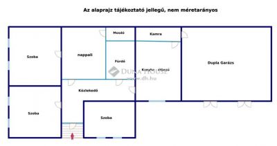 Eladó családi ház Miskolc