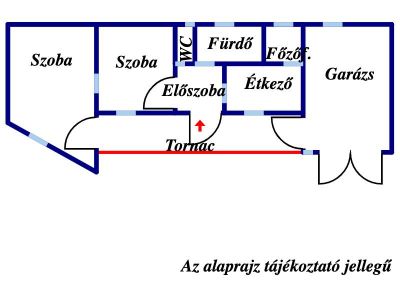 Eladó családi ház Nyíregyháza