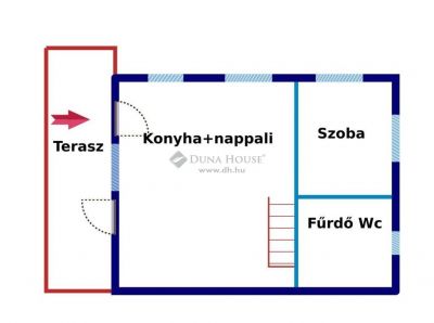 Eladó családi ház Délegyháza