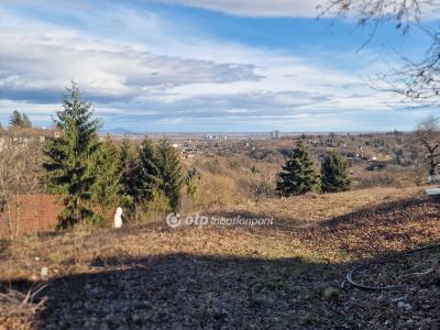 Eladó lakóövezeti telek Miskolc