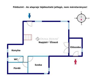 Eladó családi ház Nyírpazony