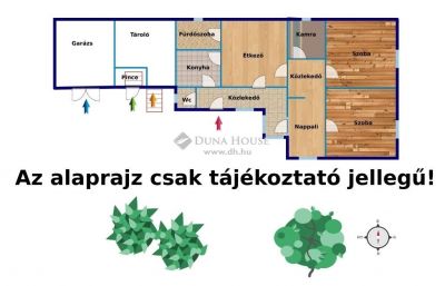 Eladó családi ház Nagykáta