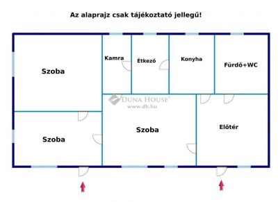 Eladó családi ház Tápiószentmárton