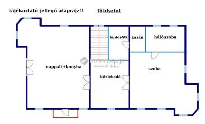 Eladó családi ház Nagytarcsa