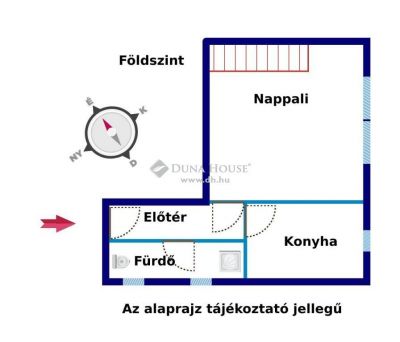 Eladó ikerház Dunaharaszti