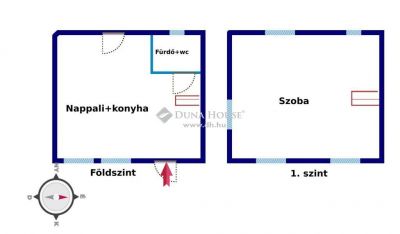 Eladó családi ház Szigetszentmiklós