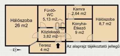 Eladó lakás Nagykanizsa