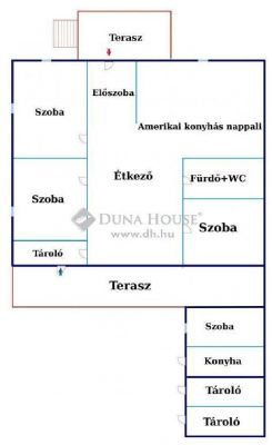 Eladó családi ház Halásztelek