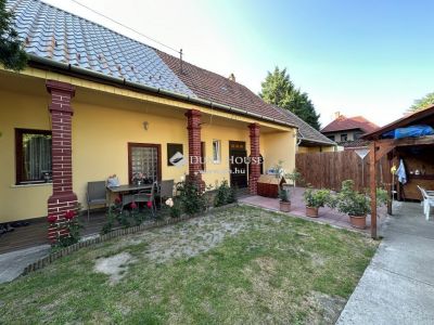 Eladó családi ház Szigetszentmiklós