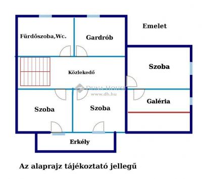 Eladó családi ház Herceghalom