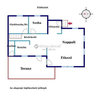 Eladó családi ház Herceghalom