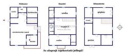 Eladó családi ház Tápióbicske