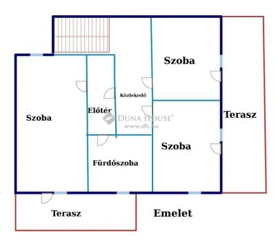 Eladó ikerház Budapest